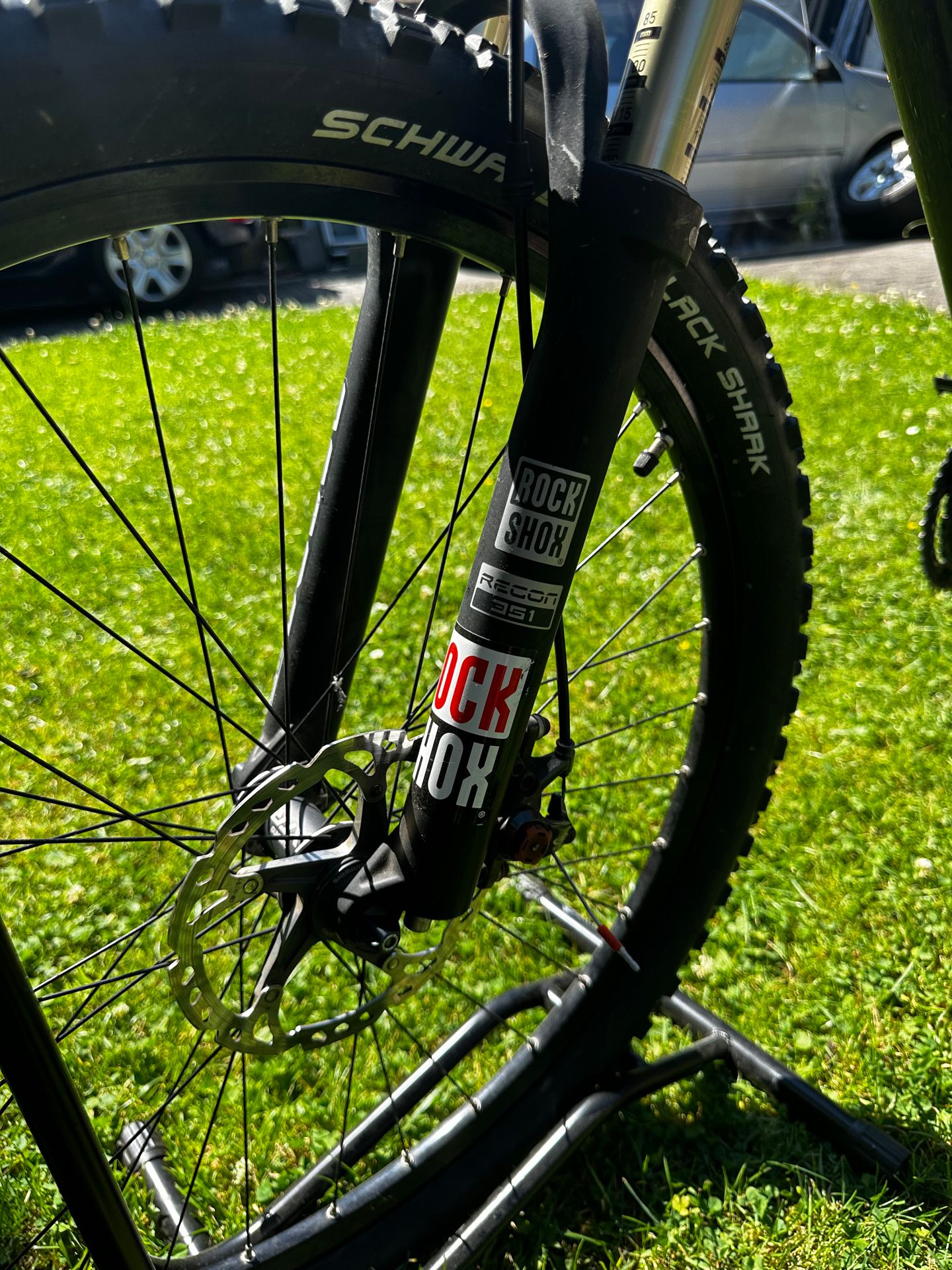 bicycle photo